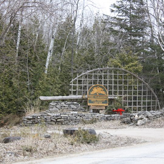The Clearing Folk School