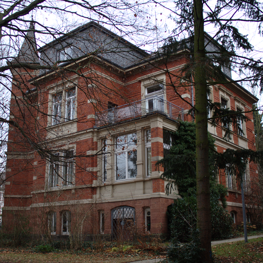 Haus Klinikstraße 28