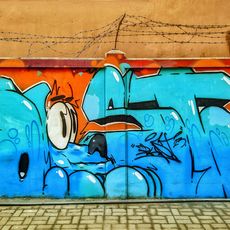 Graffitismo, opera d'arte