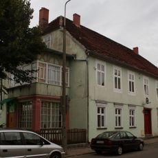 25 Poniatowskiego Street in Drezdenko