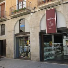 Baixos Casa Raguer - La Confiança