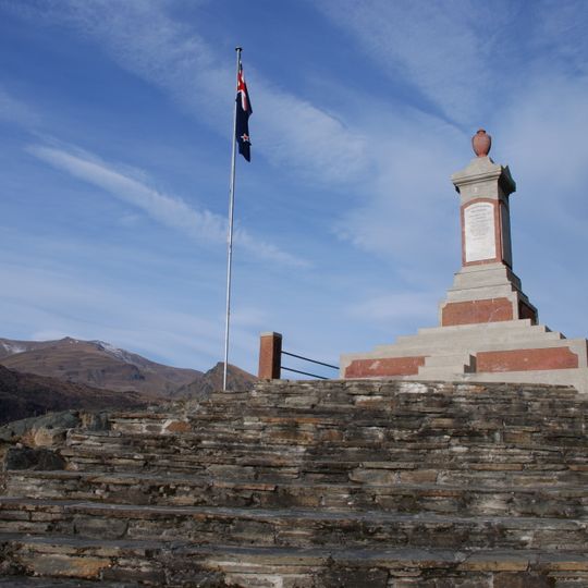 Arrowtown and Districts War Memorial