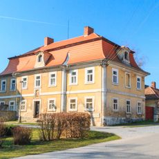 Rectory in Libáň