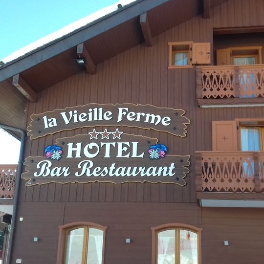 Restaurant La Vieille Ferme