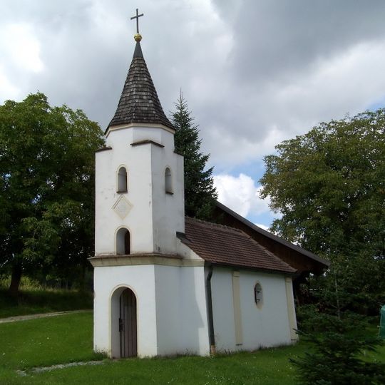 Kapelle Maria Wegweiserin