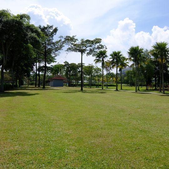 Setia Tropika Town Park