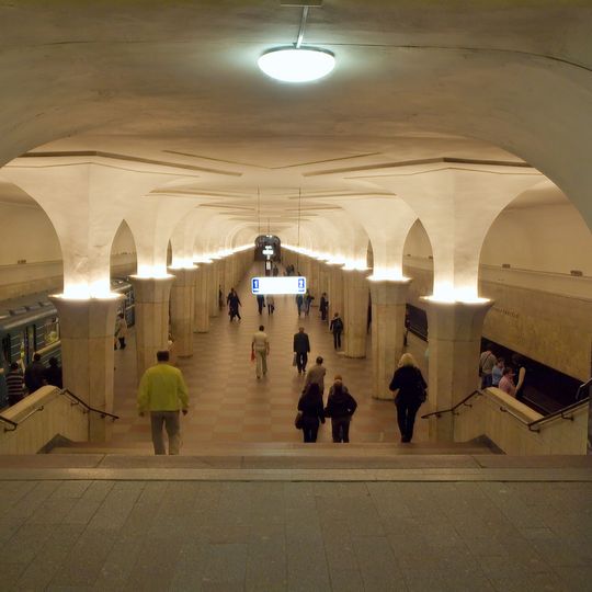 Перронный зал