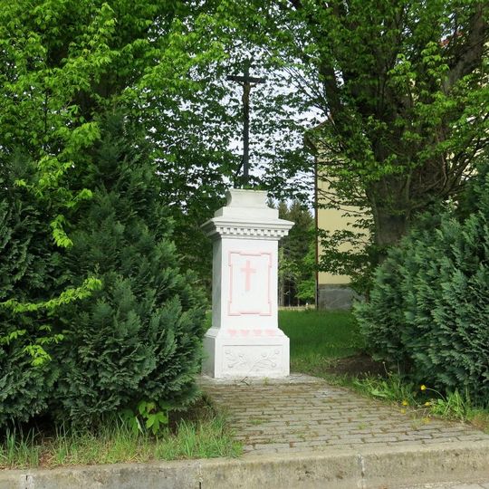 Kříž v Nové Huti