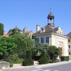 Hôtel de ville de Givry