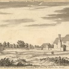 Faversham Abbey