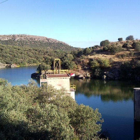 Embalse de Las Vencías