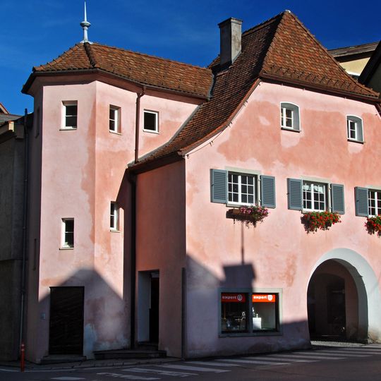 Stadttor, Haus Mühletor