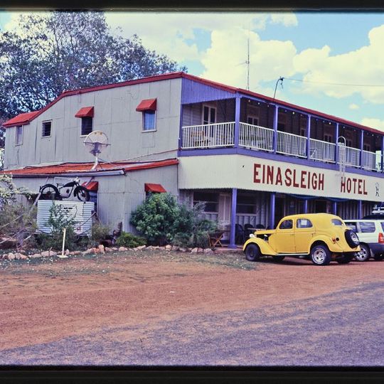 Einasleigh Hotel