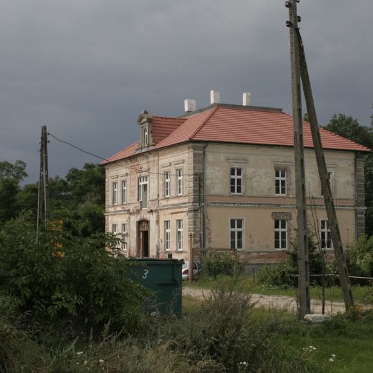 Rachów, Lower Silesian Voivodeship