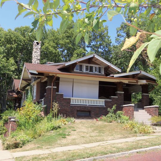 Willam Radcliff House