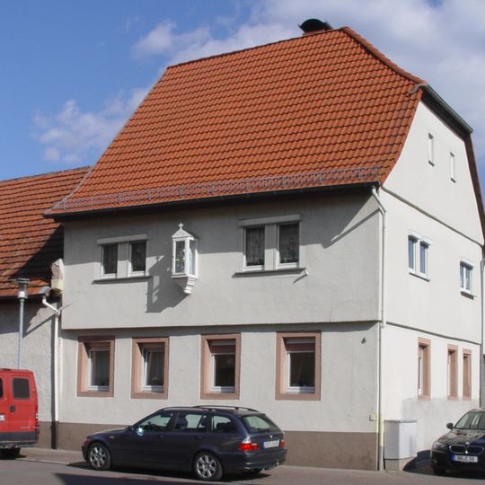 Wohnhaus