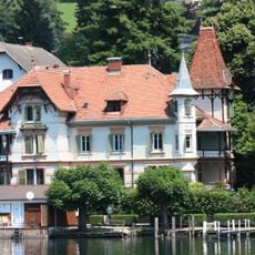 Villa Streinz, Millstatt