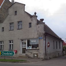 26 Market Square in Margonin