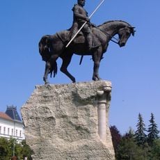 Szent István-szobor (Makó)