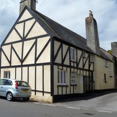 Old House, Including Outbuilding At North-West End