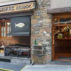 Casa Nagusia 34 / Aldamar 23