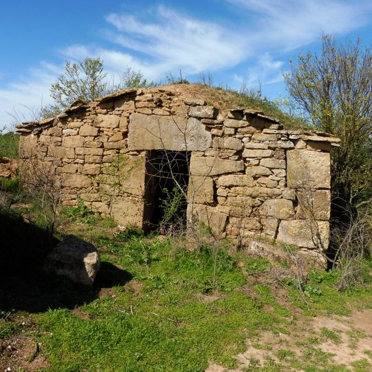 Cabana de volta dels Reguers