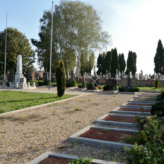 Hřbitov Rudé armády