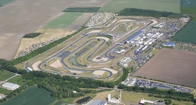 Aerial View 1