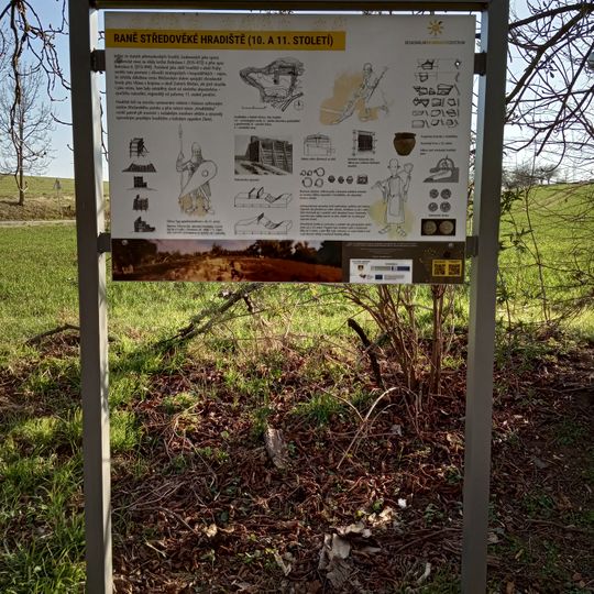 Naučná stezka Dolní Břežany