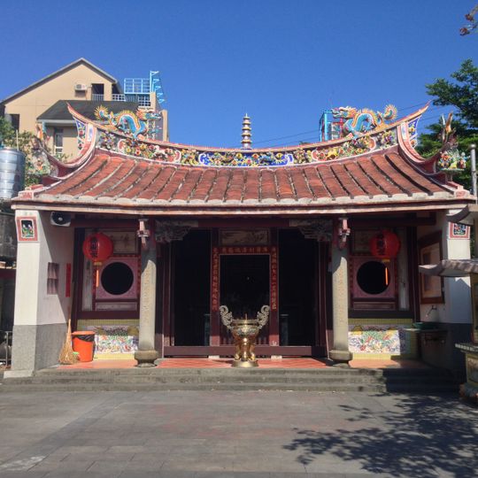 Hedecanan Guanghui Temple