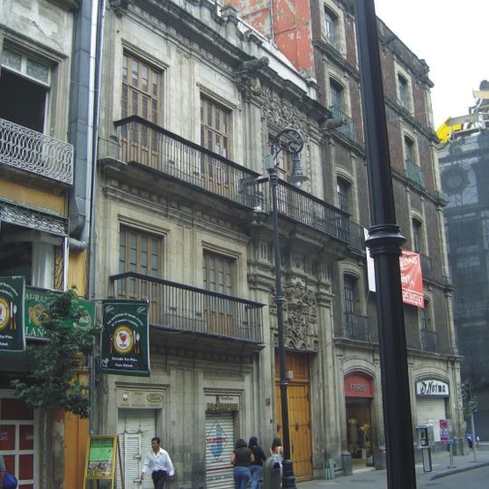Casa de la Marquesa de Uluapa