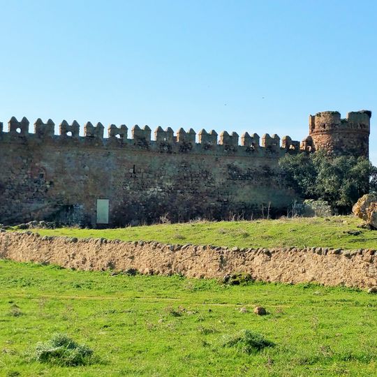 Castillo de los Arcos
