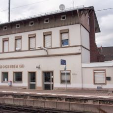 Hochheim station