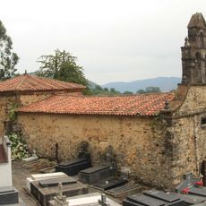 Church of San Martín de Salas
