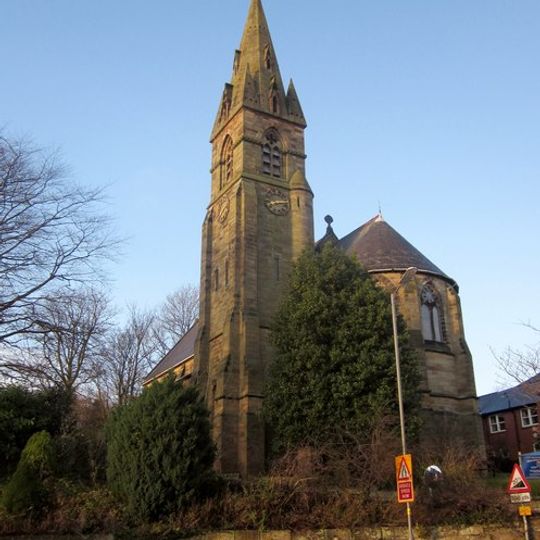 St Bartholomew's Church, Ruswarp