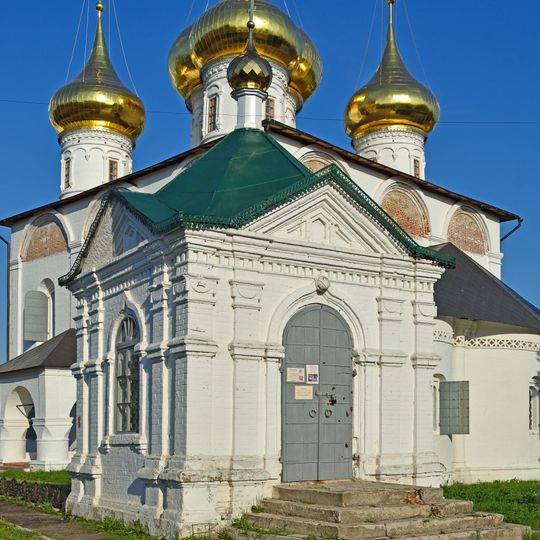 Chapel of Alexander Nevsky, Gorokhovets