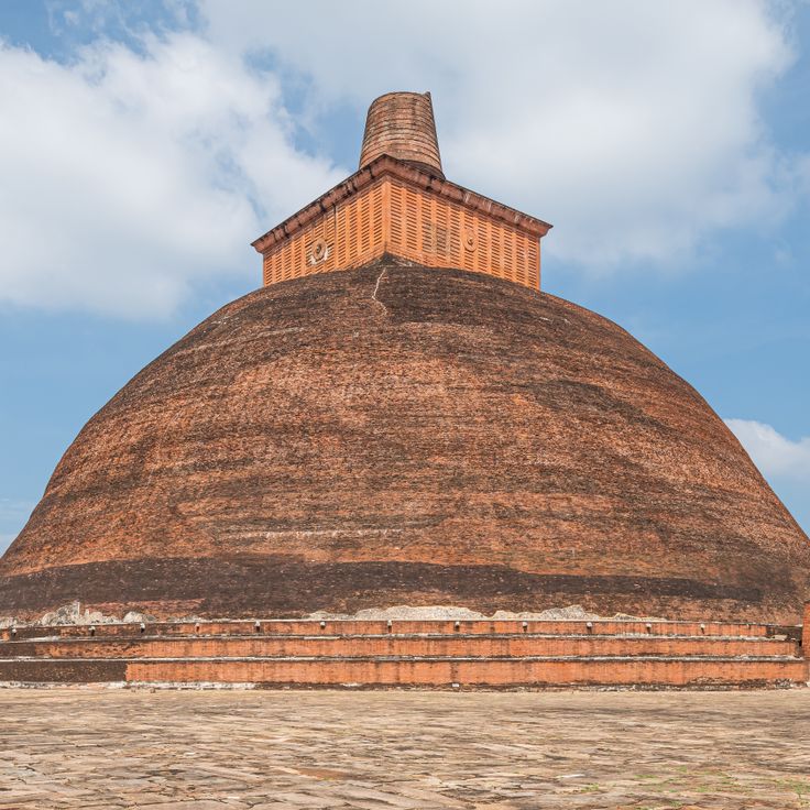 Jethawanaramaya Stupa