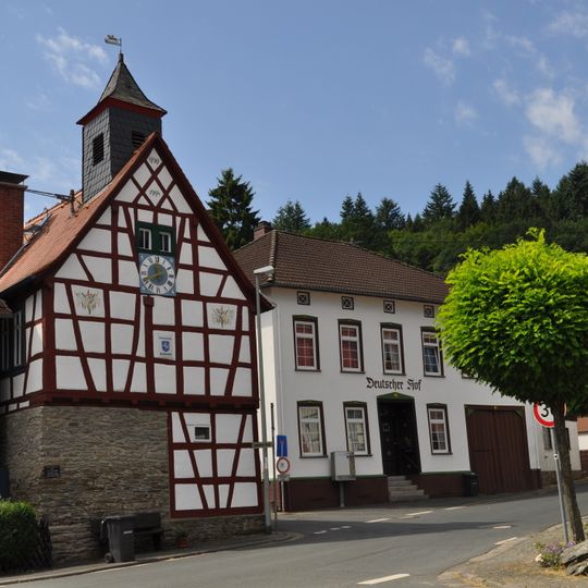 Rathaus Finsternthal