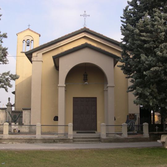 Chiesa della Madonna di San Martino