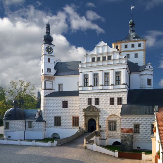 Castello di Pardubice