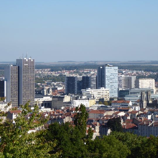 Tour Joffre Saint-Thiébaut