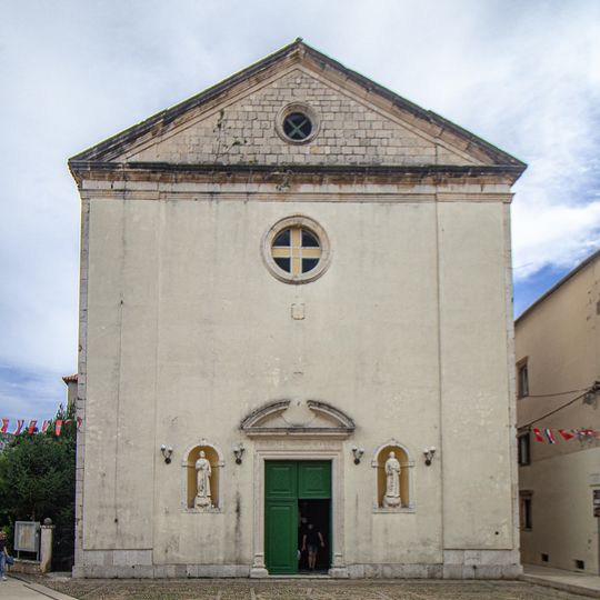 Chiesa della Natività della Beata Vergine Maria
