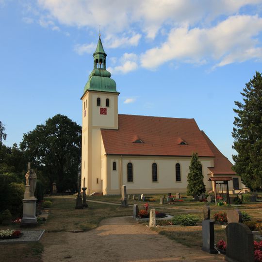 Kirche Daubitz