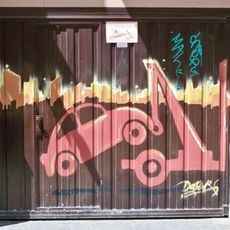 Mural, Work of art