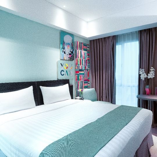 Favehotel Puri Indah