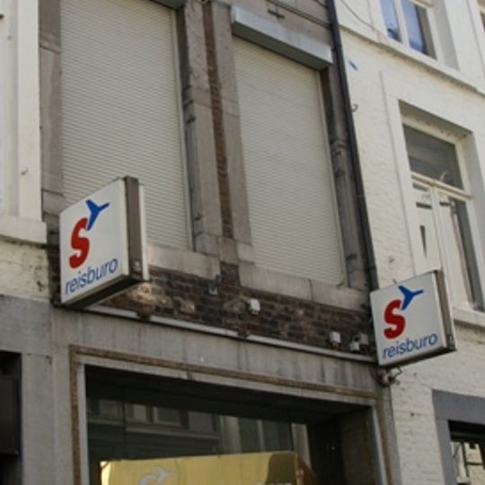 Nieuwstraat 21, Maastricht