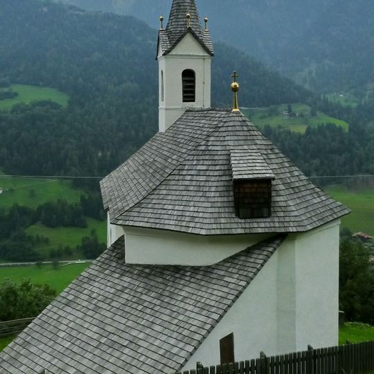 Mariä-Opferung-Kapelle auf der Mörre