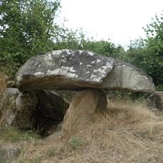 Dolmen de la Voie