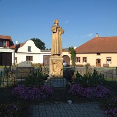 Socha Jana Husa v Katovicích