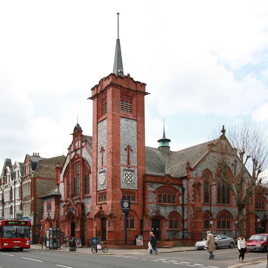 O'Neill's pub, Muswell Hill